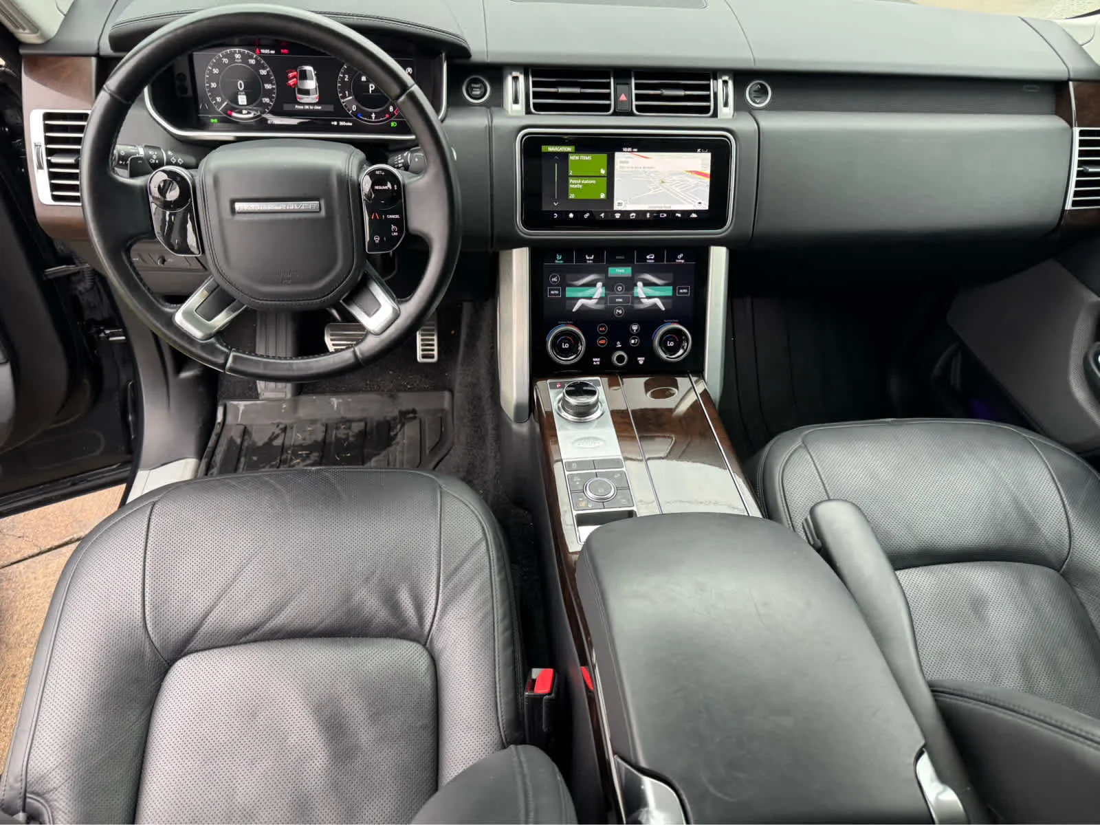 Used 2021 Borealis Black Land Rover P525 Westminster image 21