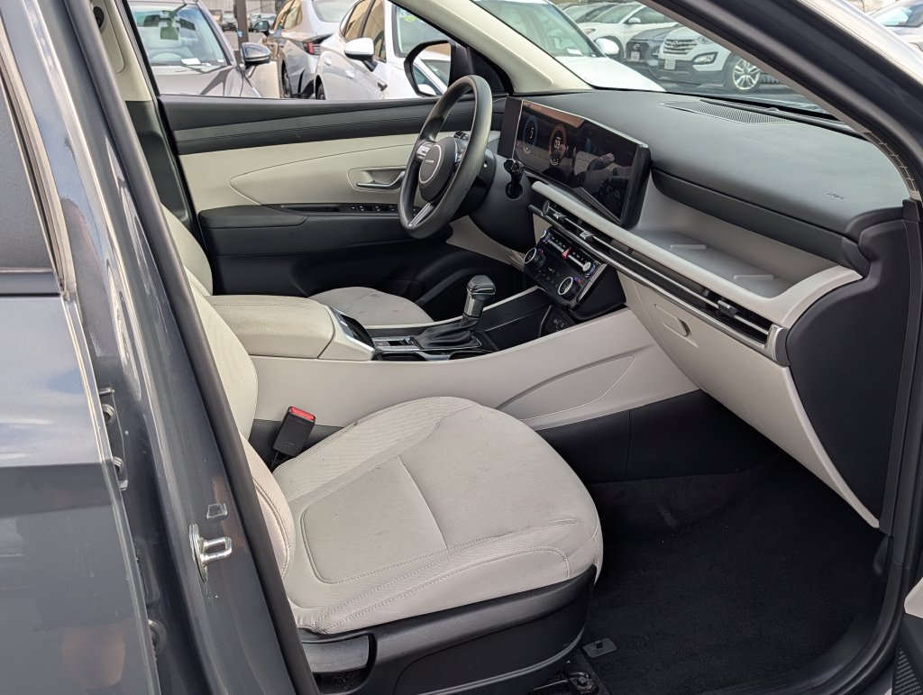 2025 Hyundai Tucson SEL - Photo 9