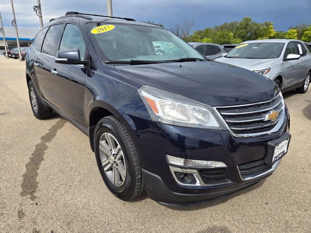 2017 Chevrolet Traverse