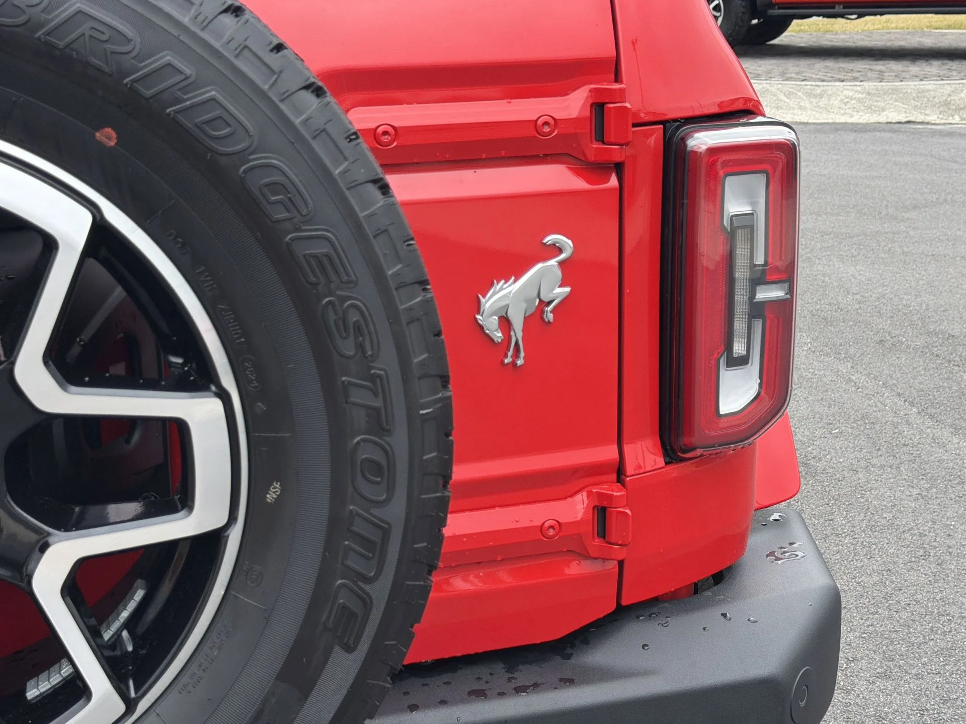 Certified Used 2024 Race Red Ford Outer Banks image 25