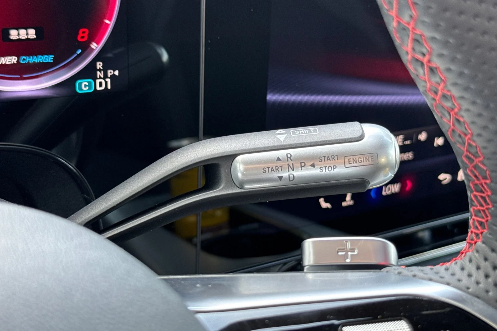 New 2027 Liquid Crystal Green Mercedes-Benz  image 17