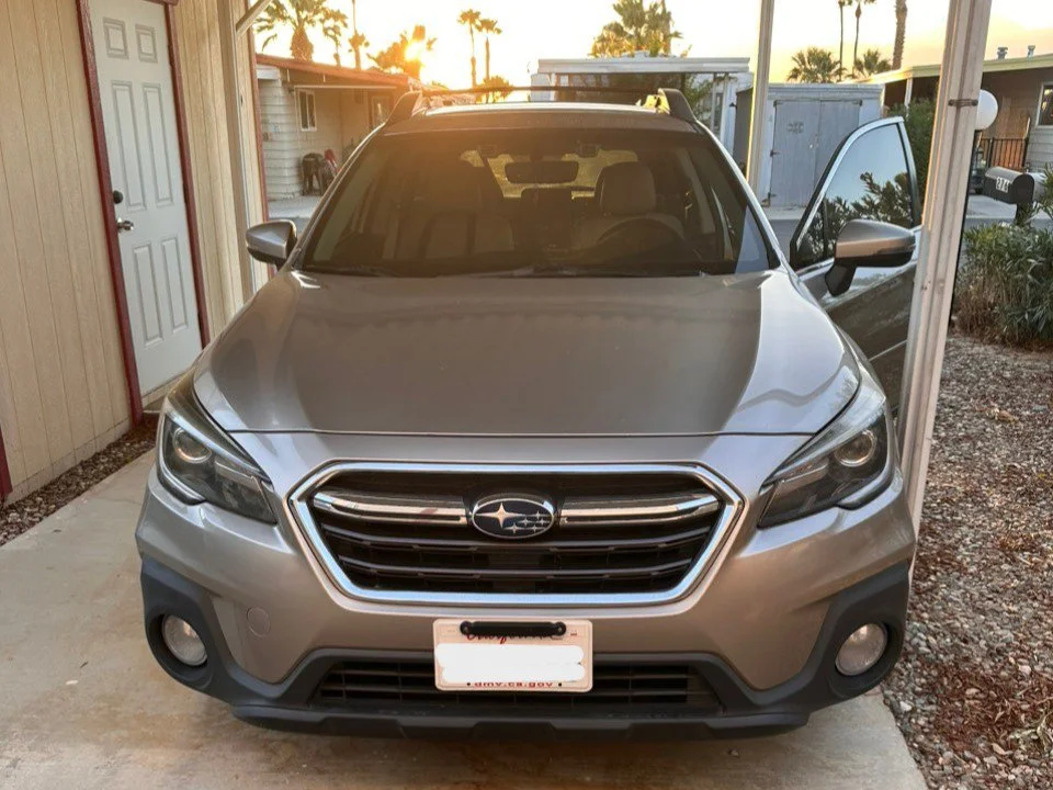 2019 Subaru Outback Limited