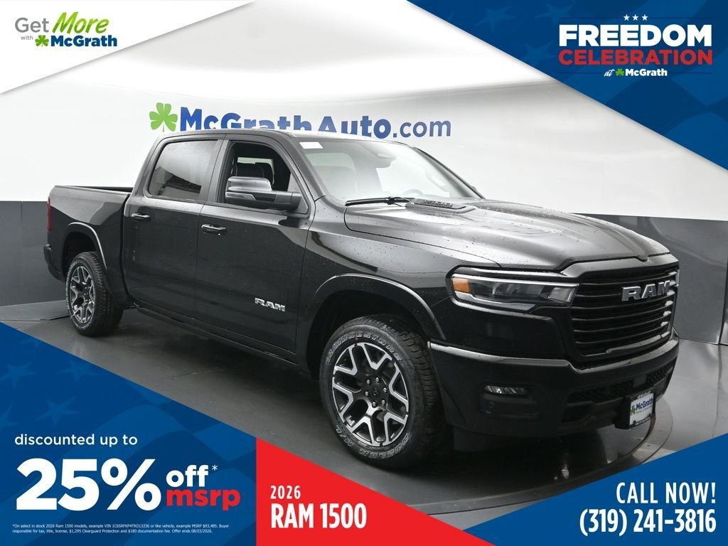 2026 RAM 1500