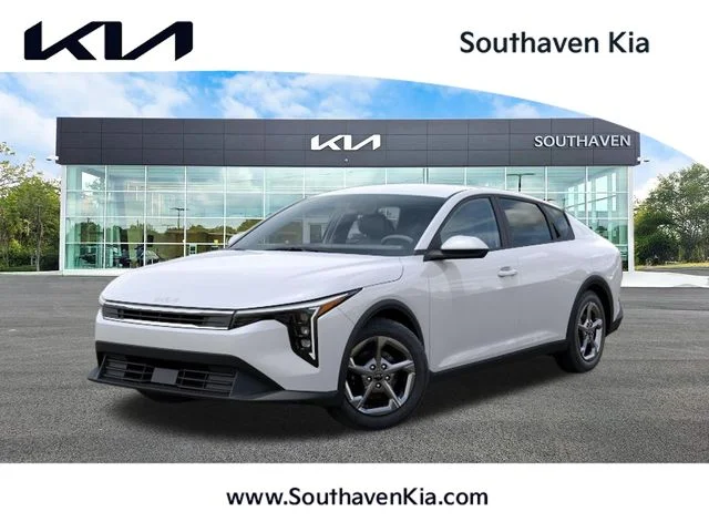 2026 Kia K4 LXS AT's photo