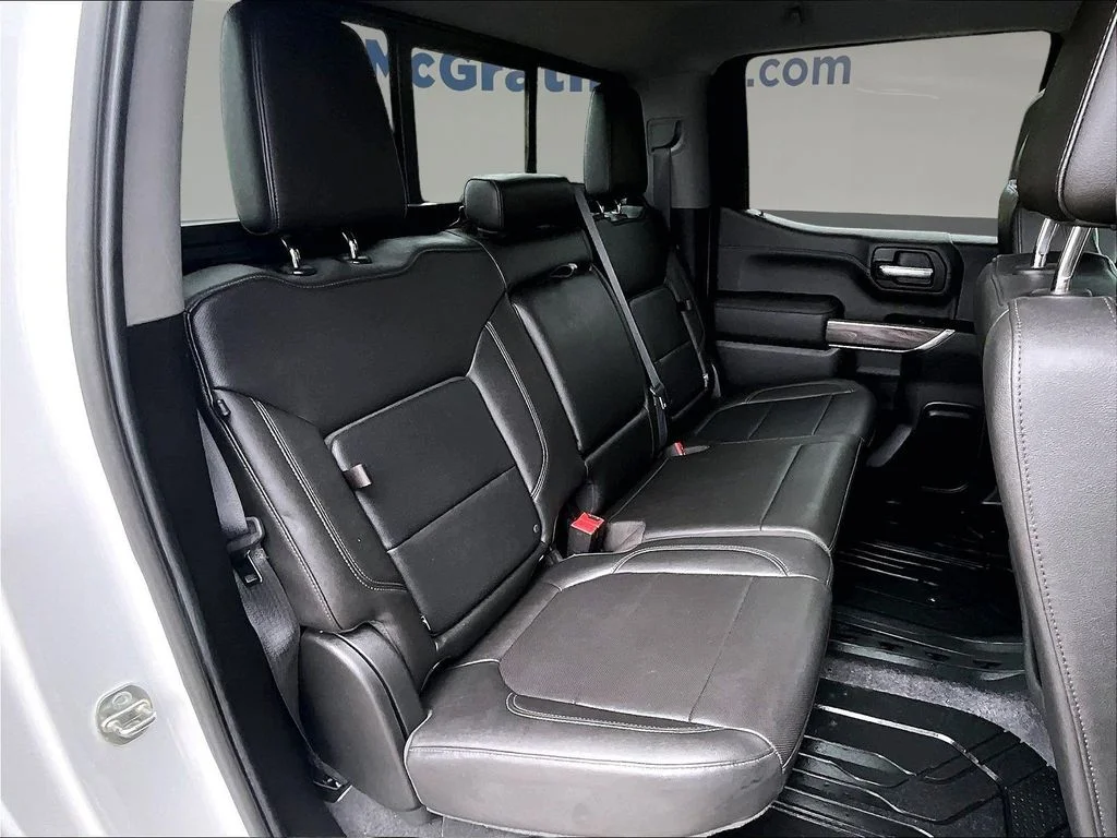 Certified Used 2019 Beige Chevrolet LTZ image 28