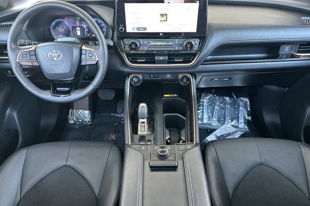 Used 2026 Cement Gray Toyota MAX Platinum image 16