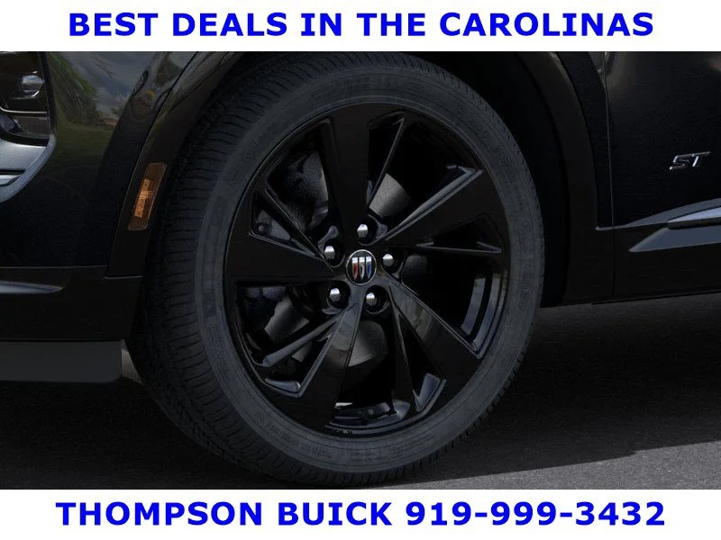 2025 Buick Envision Sport Touring - Photo 9