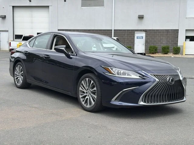 Used 2021 Blue Lexus 350 image 14