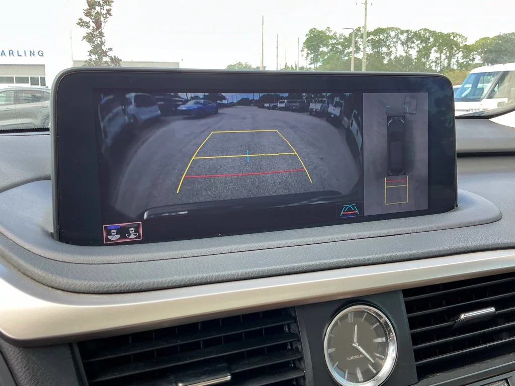 Used 2021 Black Lexus 350 image 38