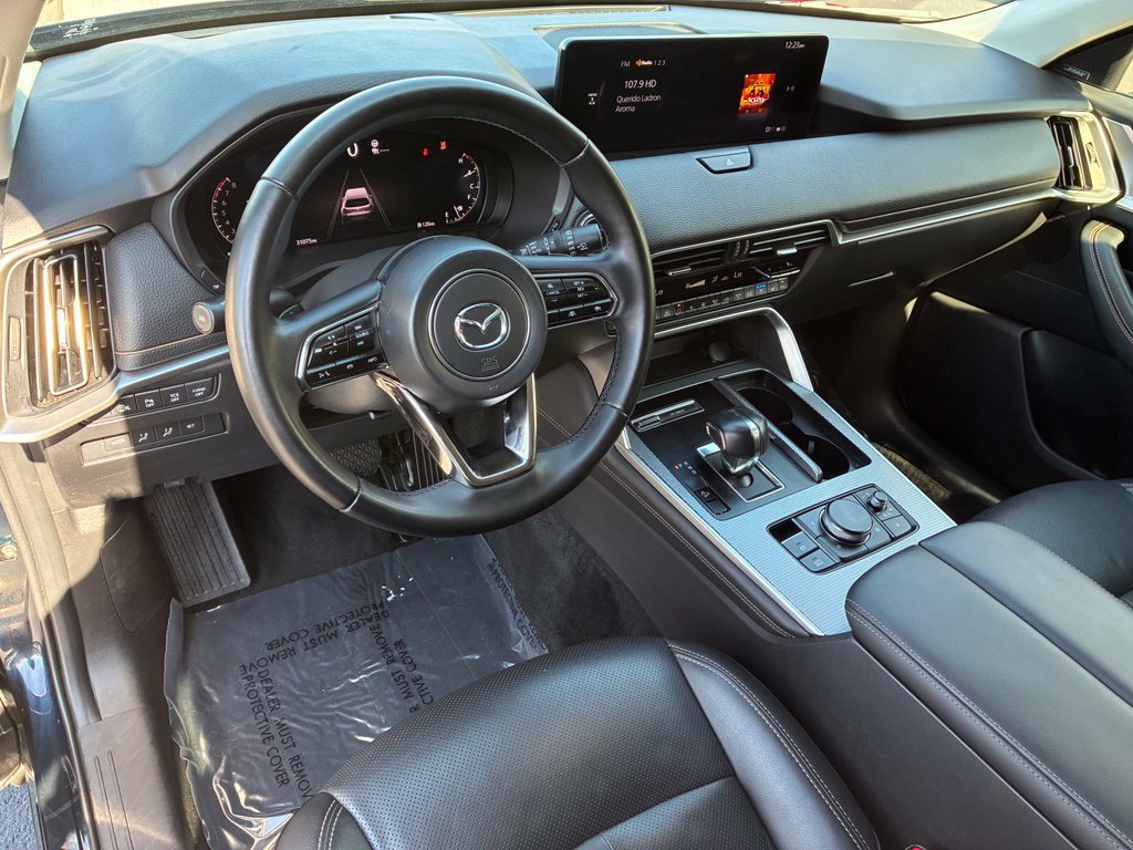 Used 2026 Blue Mazda 3.3 Turbo Premium image 17