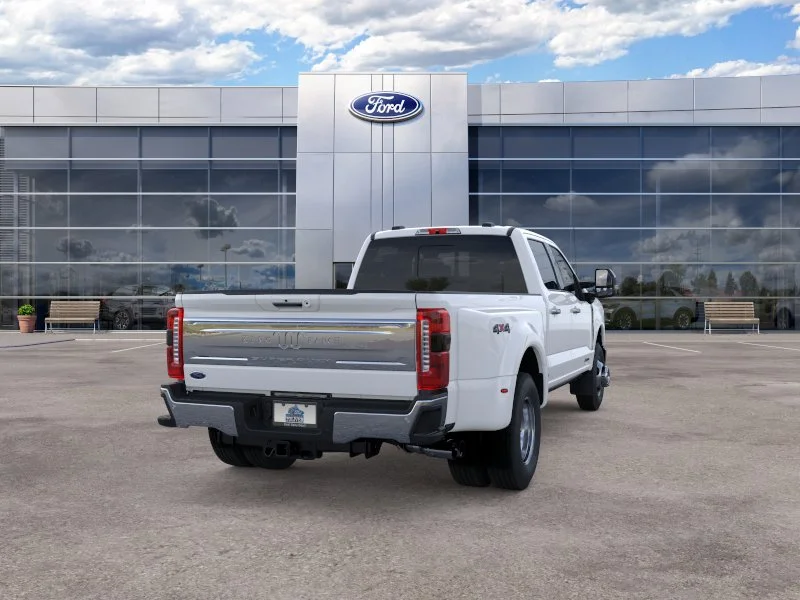 New 2026 Oxford White Ford King Ranch image 33