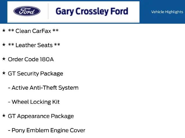 2009 Ford Mustang