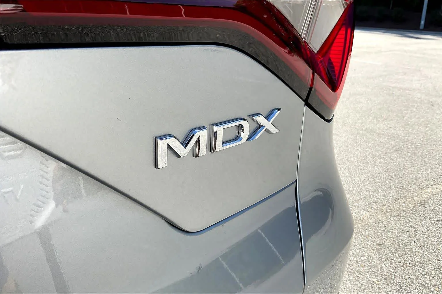 2026 Acura MDX A-Spec Package - Photo 20