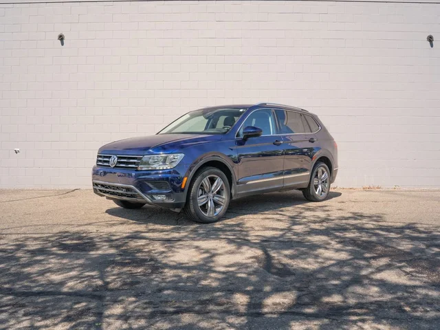 2021 Volkswagen Tiguan 2.0T SEL