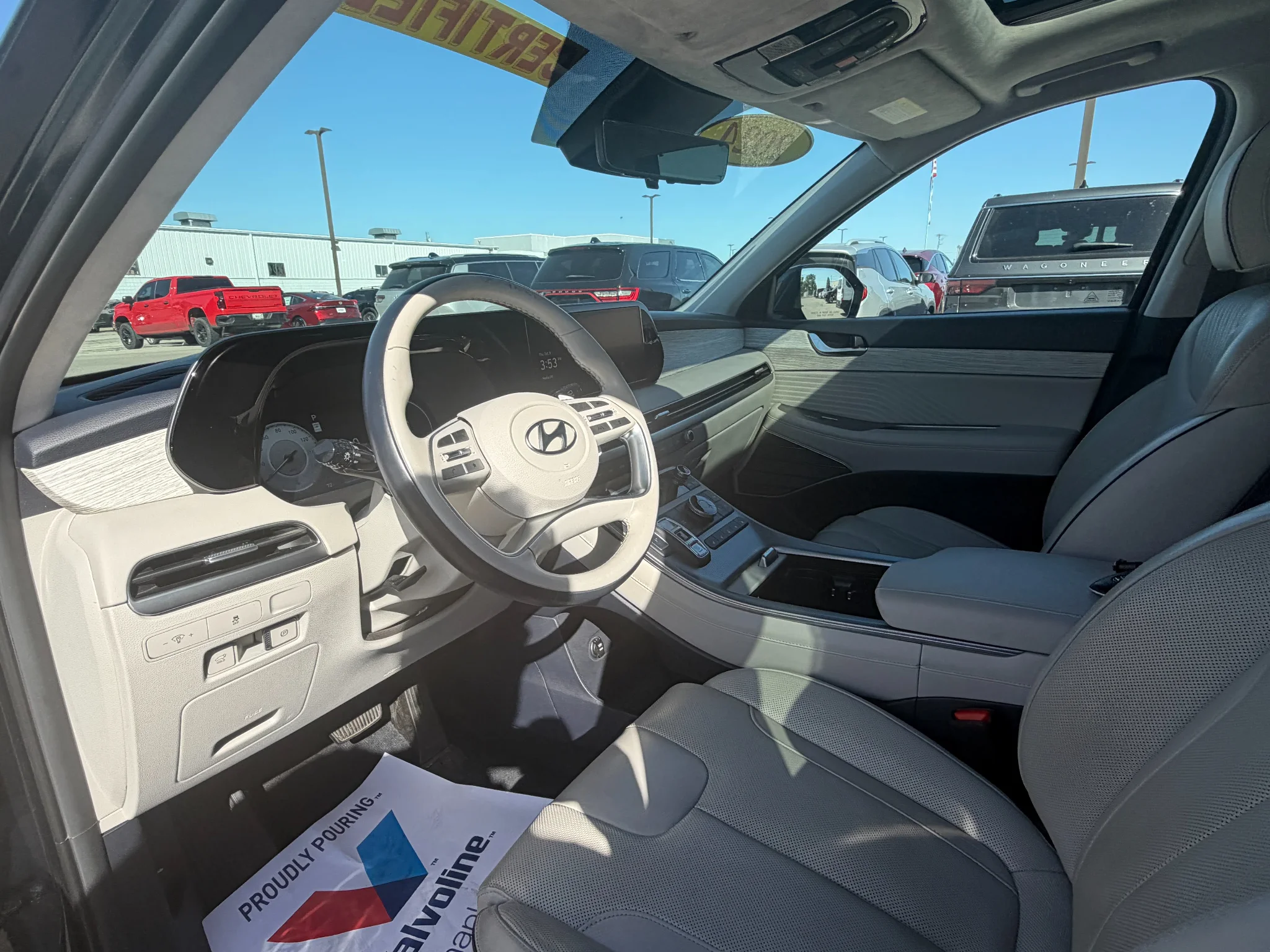 Used 2024 Moonlight Cloud Hyundai Calligraphy image 22