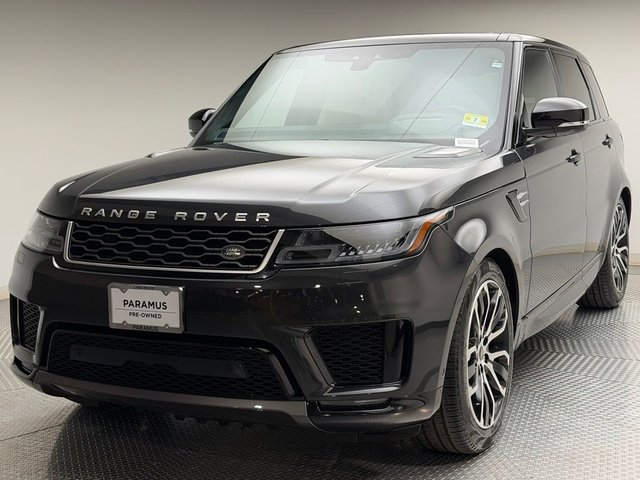 2020|Land Rover|Range Rover Sport|HSE|4D Sport Utility