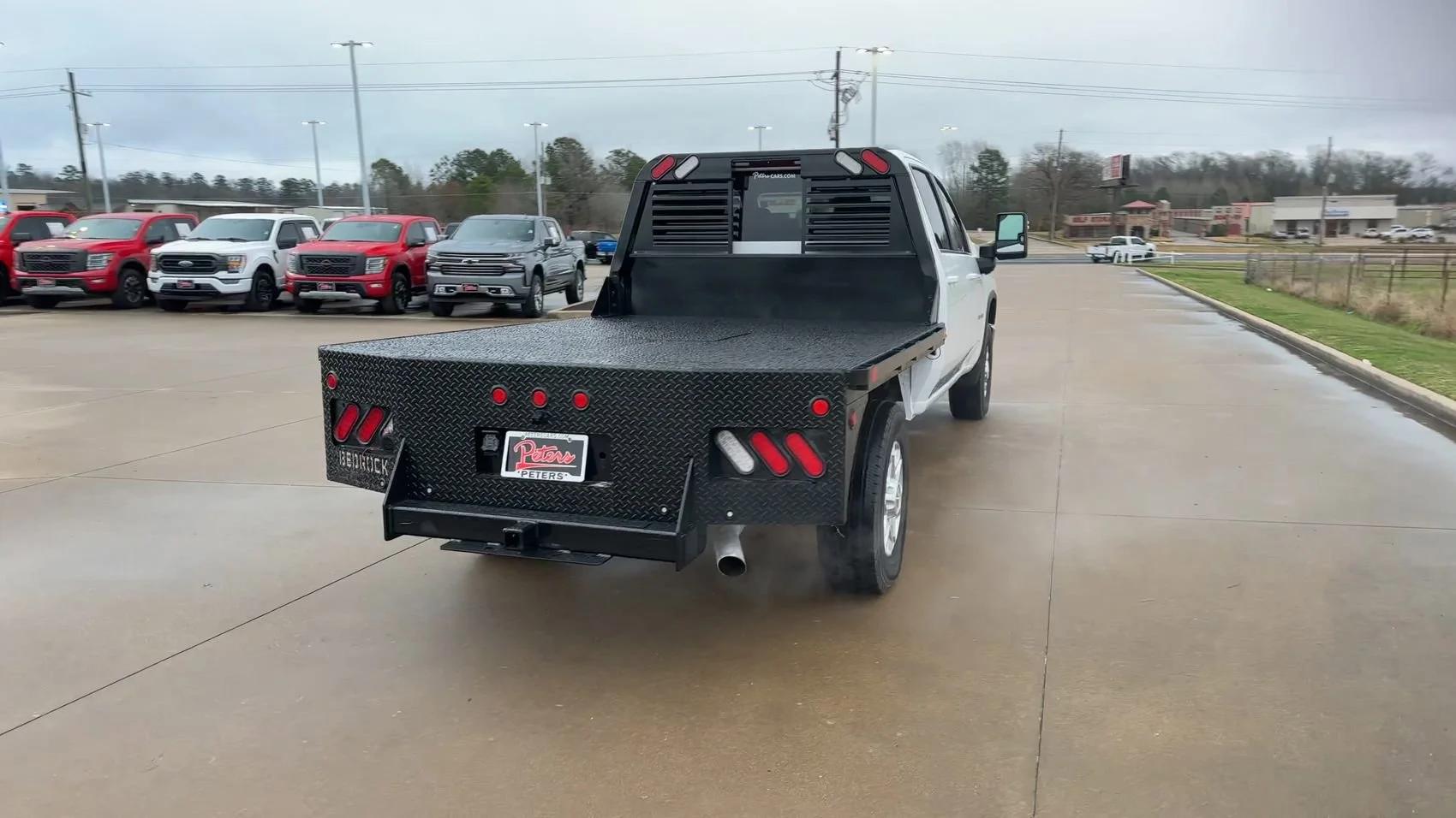 Used 2022 Summit White Chevrolet LT image 7