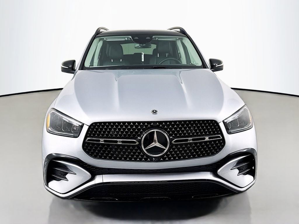 New 2026 Cirrus Silver Metallic Mercedes-Benz GLE 450 image 38
