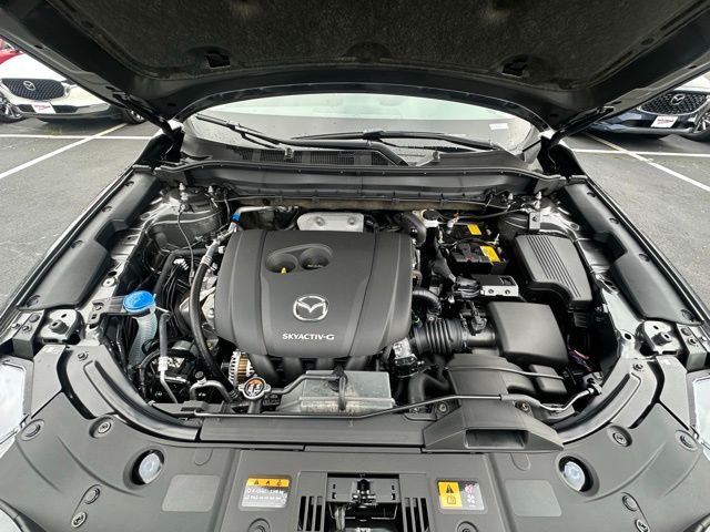 2025 Mazda CX-5 S Select Package - Photo 15