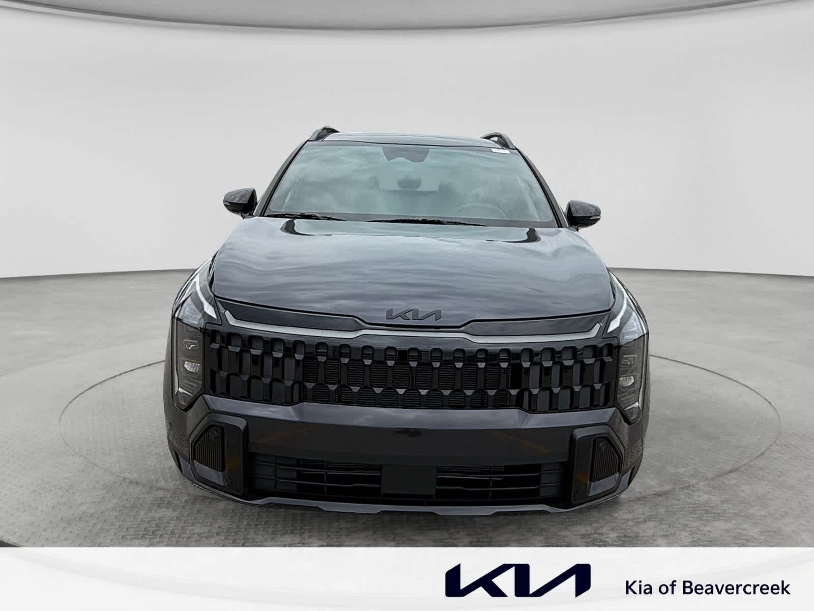 New 2026 Panthera Metal Gray Kia X-Line image 2