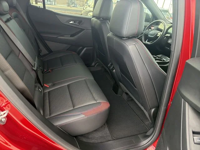 Used 2025 Red Chevrolet RS image 29