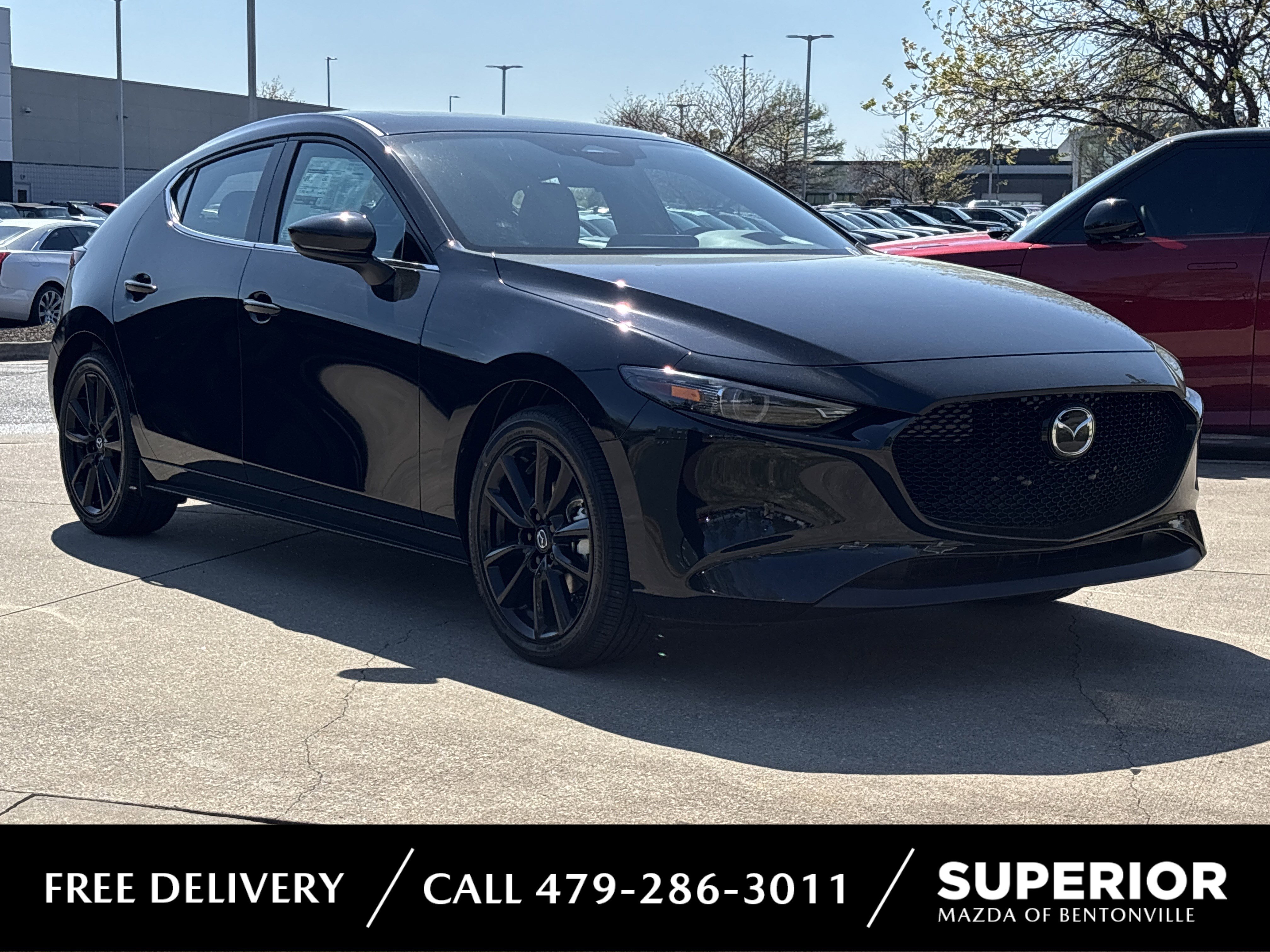 2026 Mazda CX-3 Premium MT 5-Door SKYACTIV's photo