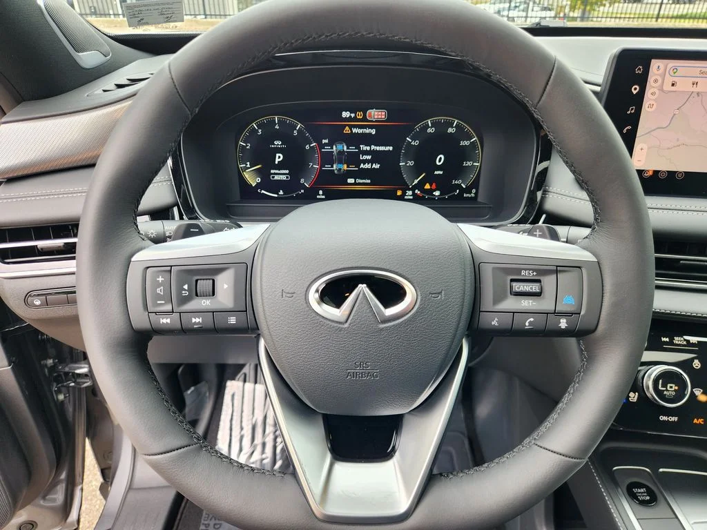 New 2027 2T GRPT SHDW INFINITI Sport AWD image 20