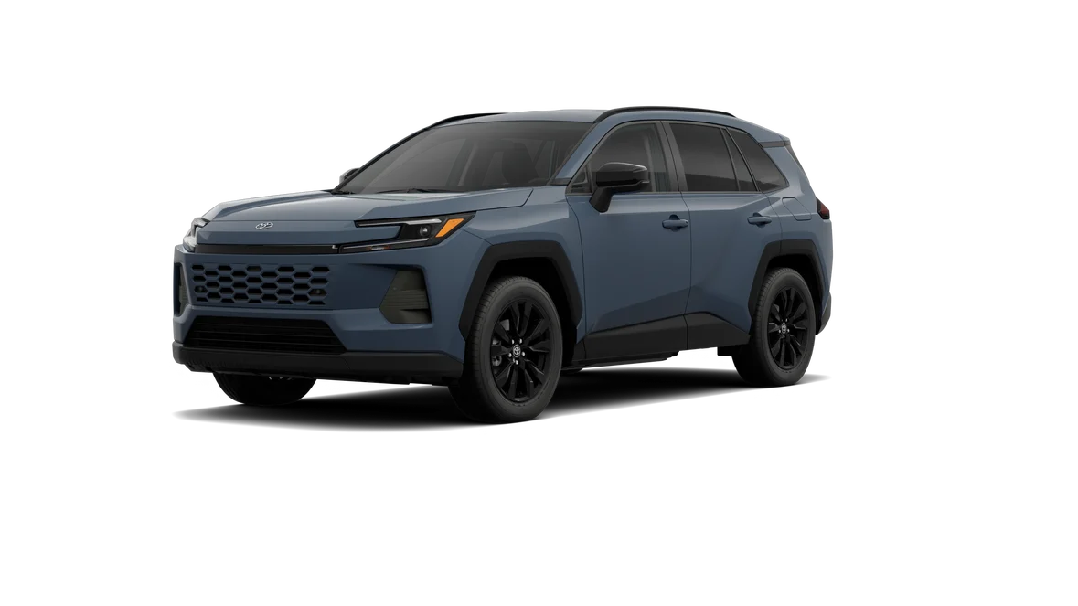 New 2026 Storm Cloud Toyota XLE Premium image 23