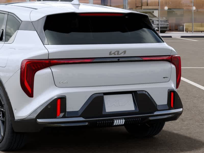 New 2026 Snow White Pearl Kia GT-Line Turbo image 13