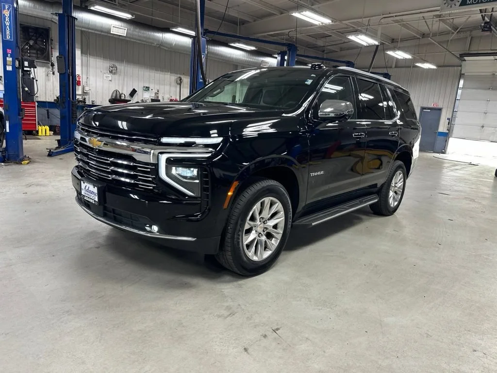 Used 2025 Black Chevrolet Premier image 2