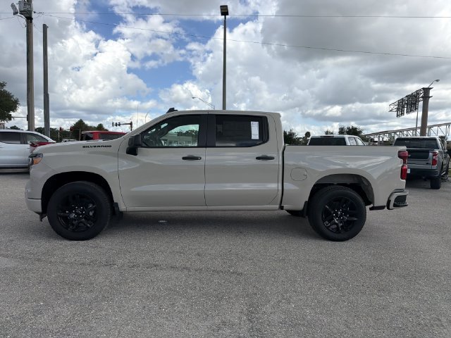 2026 Chevrolet Silverado 1500 Custom - Photo 9