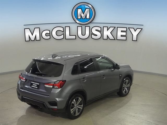 2024 Mitsubishi Outlander Sport ES - Photo 29