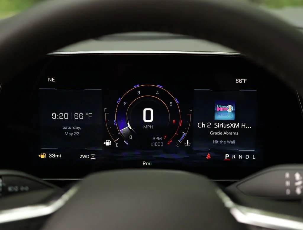 New 2026 Summit White Chevrolet LT image 12