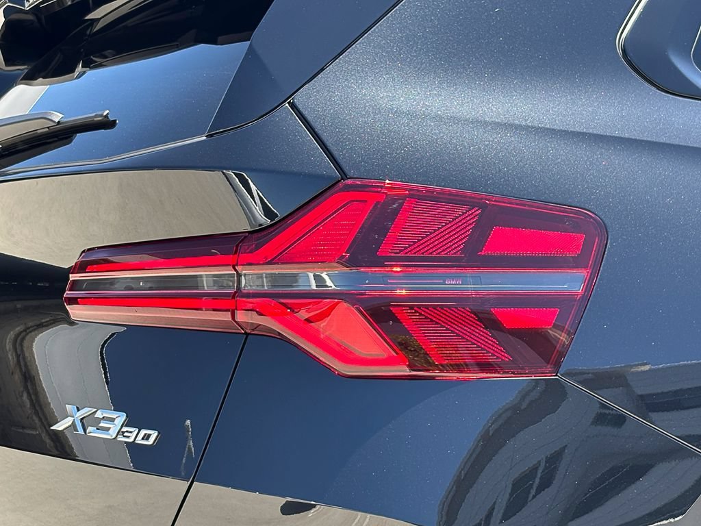 New 2026 Black Sapphire Metallic BMW 30 xDrive image 6