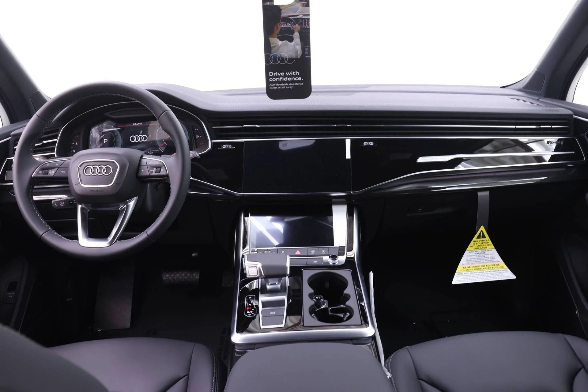 Used 2026 Black Audi 45 Premium image 8