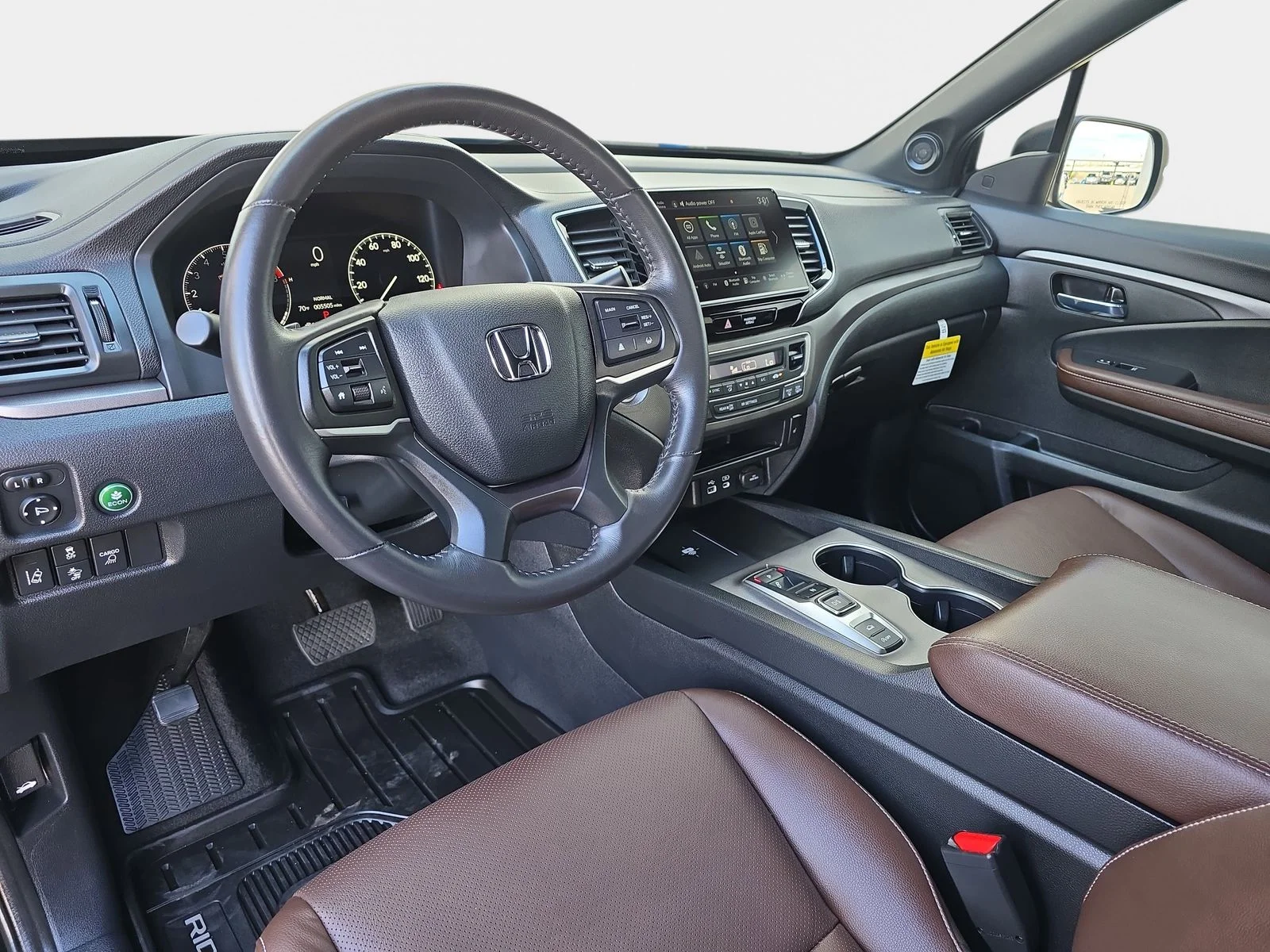 2025 Honda Ridgeline RTL - Photo 16