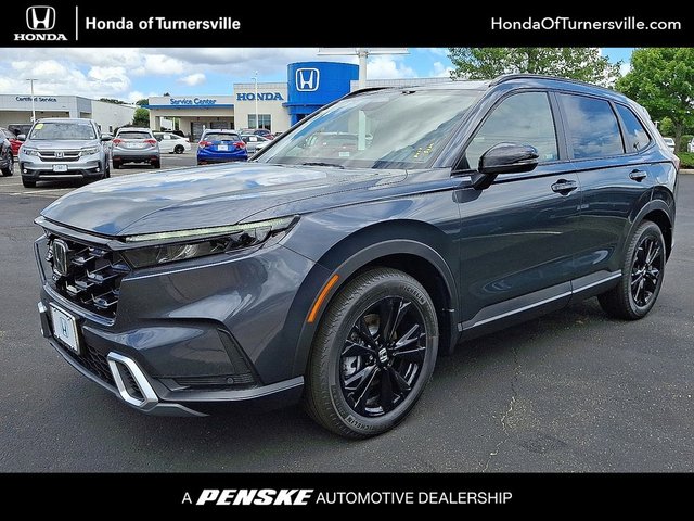 2026|Honda|CR-V Hybrid|Sport Touring|4D Sport Utility