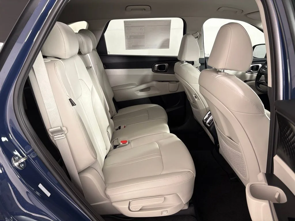 New 2026 Midnight Lake Blue Kia S image 39