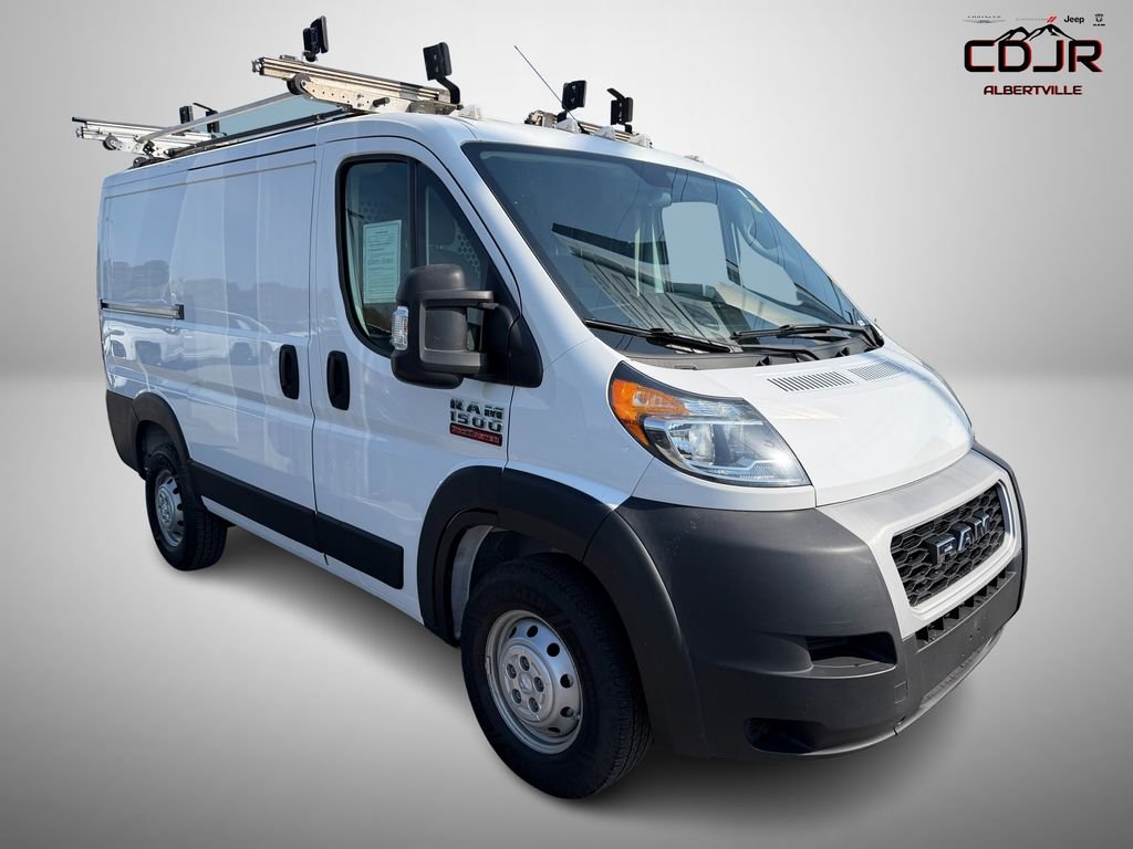 2021 RAM ProMaster Cargo Van Base