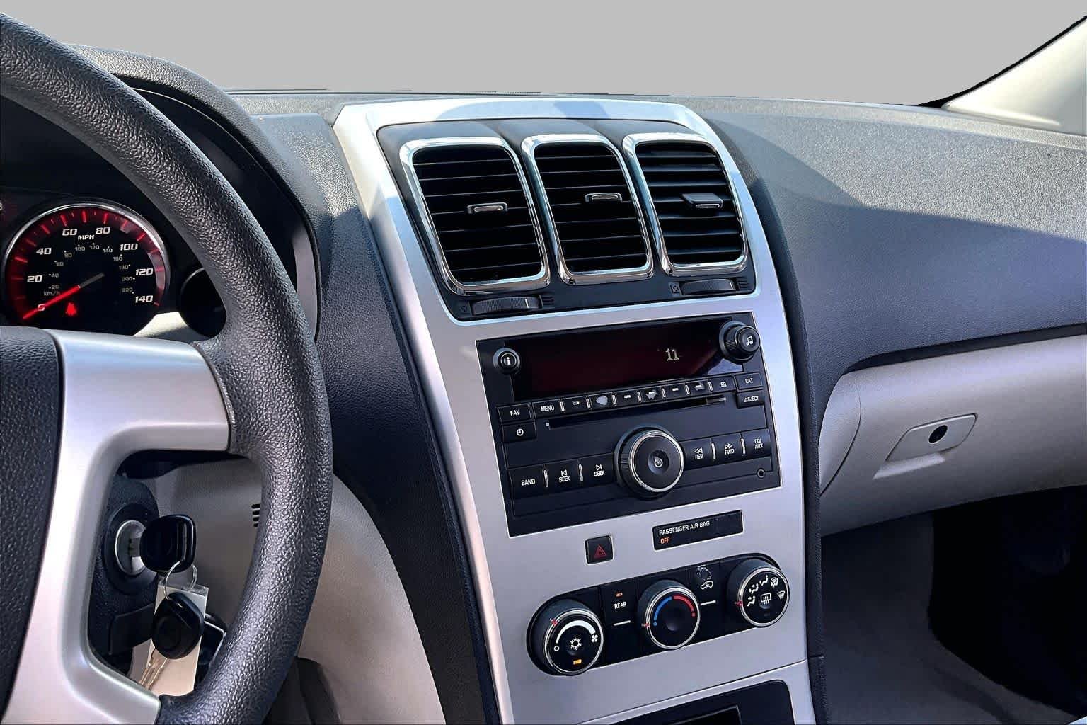 Pre-Owned 2012 GMC Acadia SL