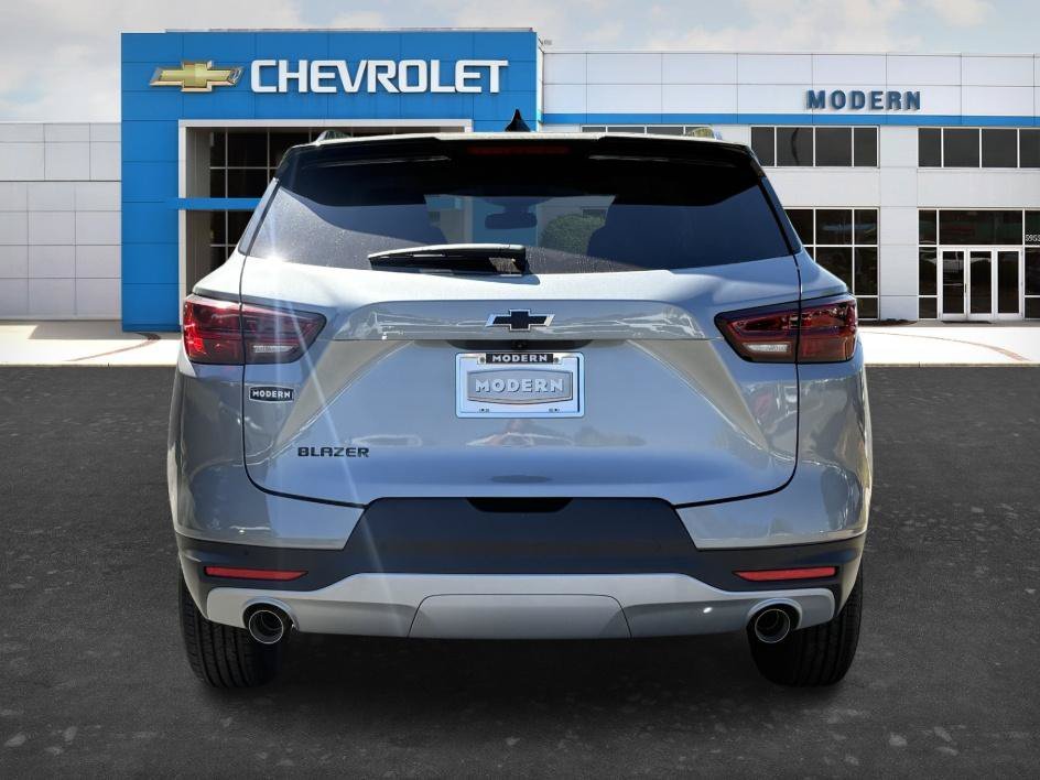 2026 Chevrolet Blazer 3LT - Photo 4