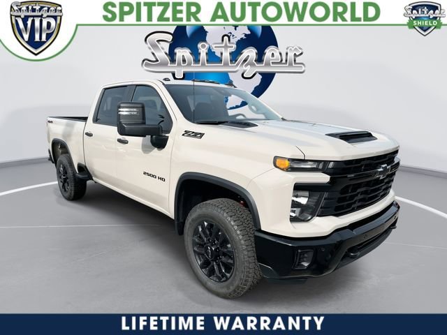 2026 Chevrolet Silverado 2500 HD Custom Tan at Nick Chevrolet