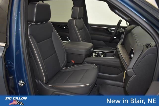 New 2026 Lakeshore Blue Metallic Chevrolet Premier image 10