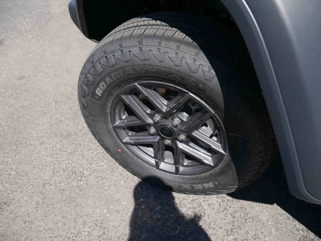 2025 Jeep Wrangler 4-Door Sport S - Photo 9