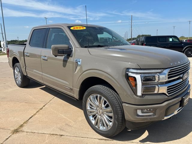 2026 Ford F-150 Platinum®