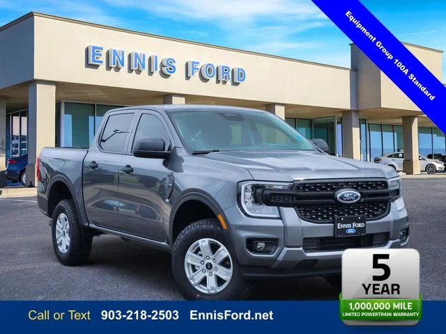 2026 Ford Ranger XL