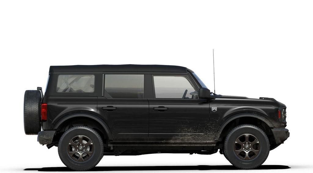New 2025 Black Ford Big Bend image 59