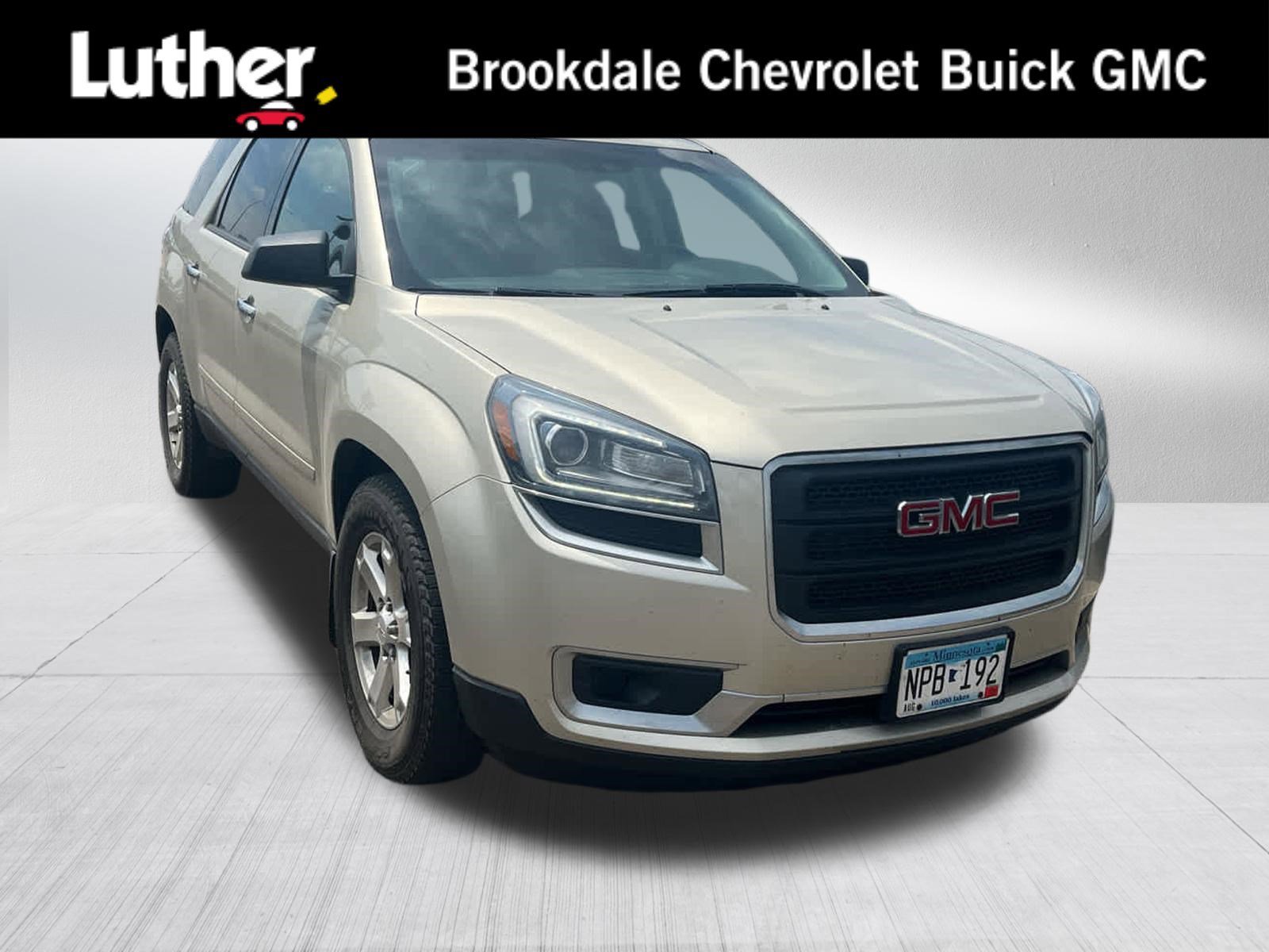 2015 GMC Acadia AWD SLE2's photo