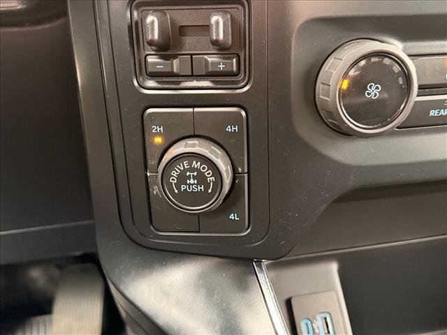 Used 2023 Agate Black Ford XL image 19