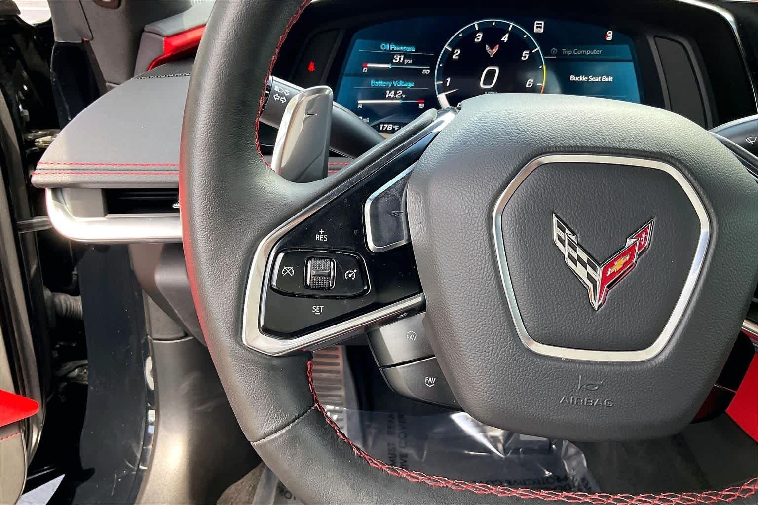 2023 Chevrolet Corvette 2LT - Photo 19